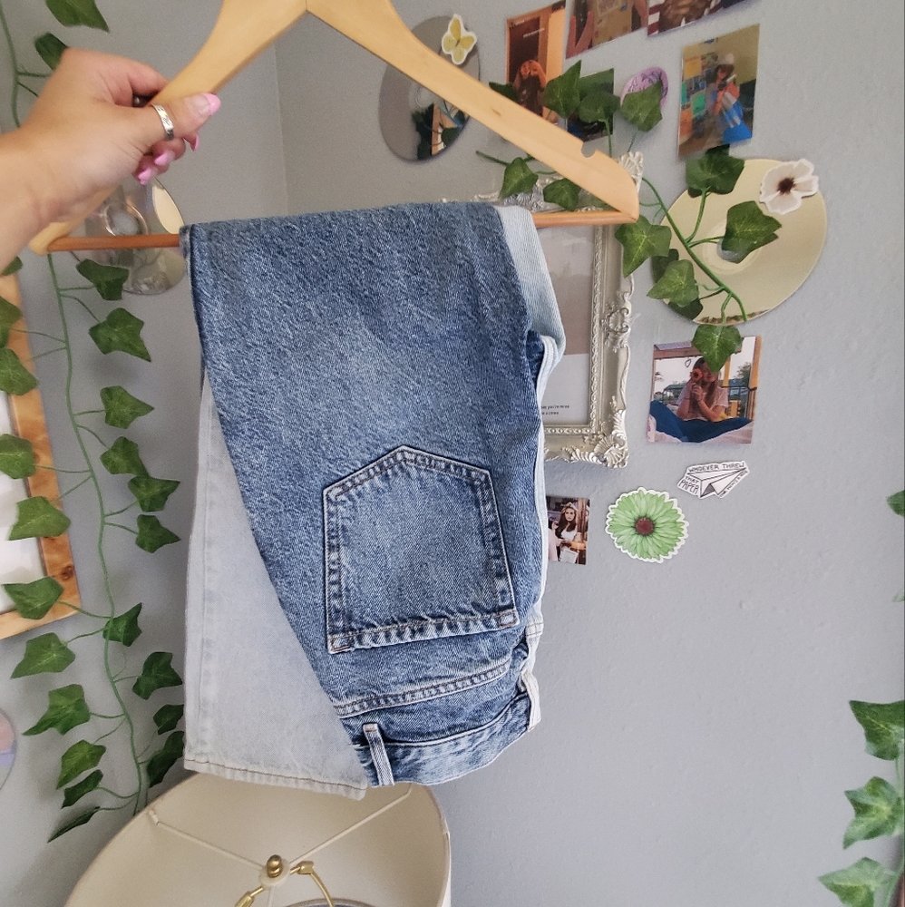 Pacsun 2 toned jeans